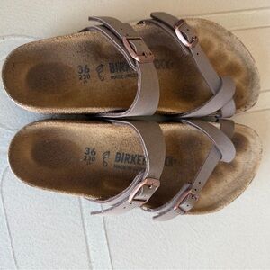 Birkenstock Women's Sandals in Taupe